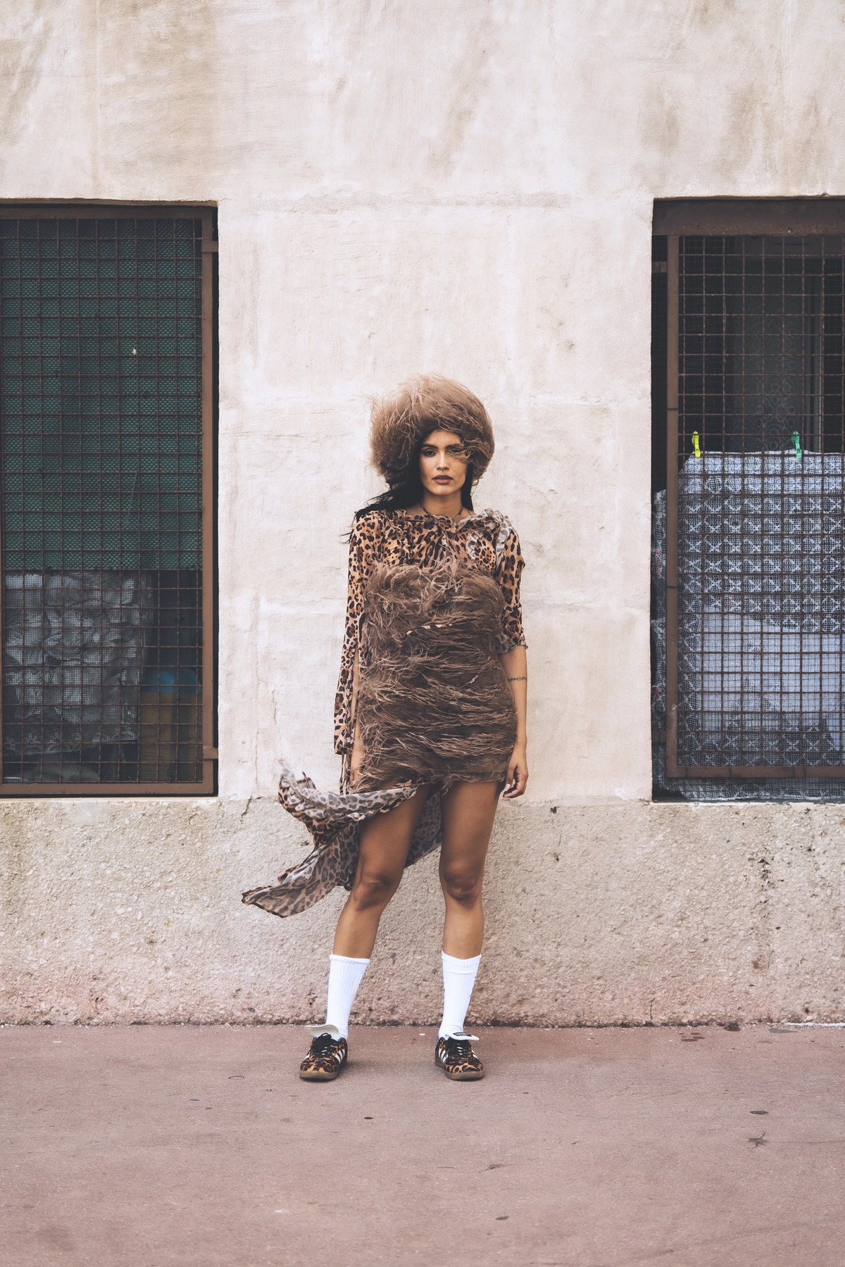 Photo éditorial Aline par Eddy Soilihi - Image 1