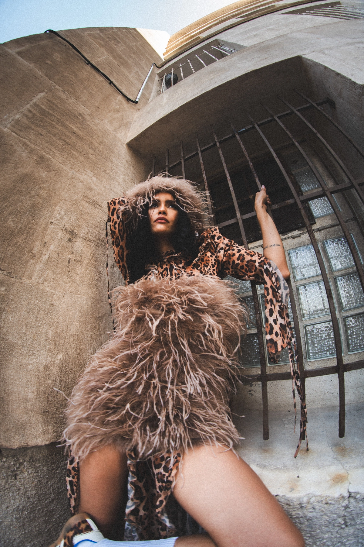 Photo éditorial Aline par Eddy Soilihi - Image 3