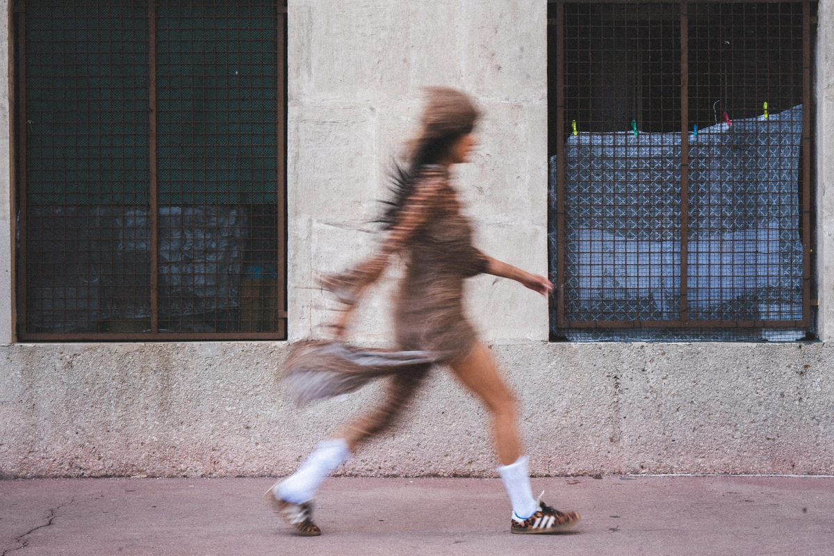 Photo éditorial Aline par Eddy Soilihi - Image 5