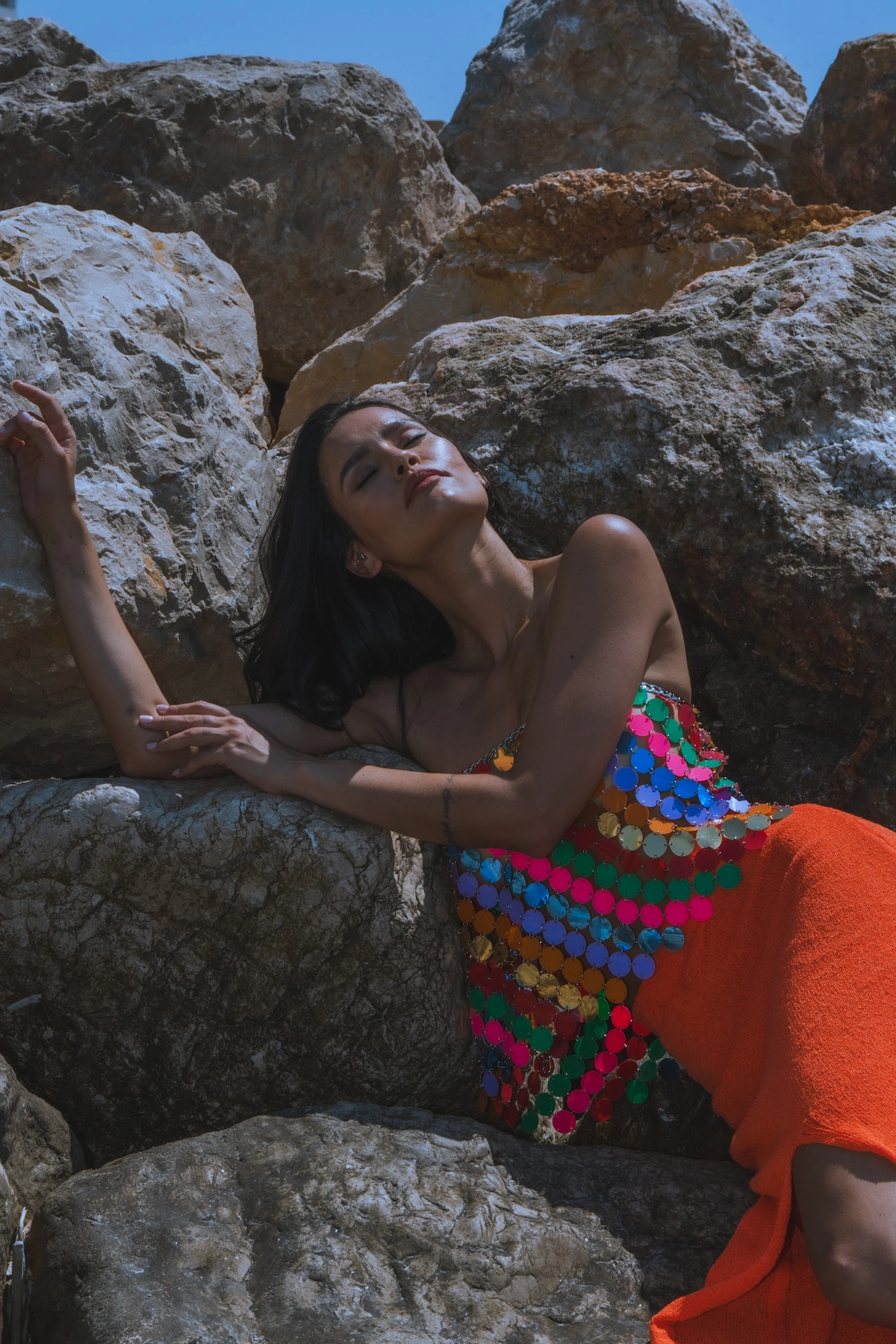 Photo éditorial Aline par Eddy Soilihi - Image 8