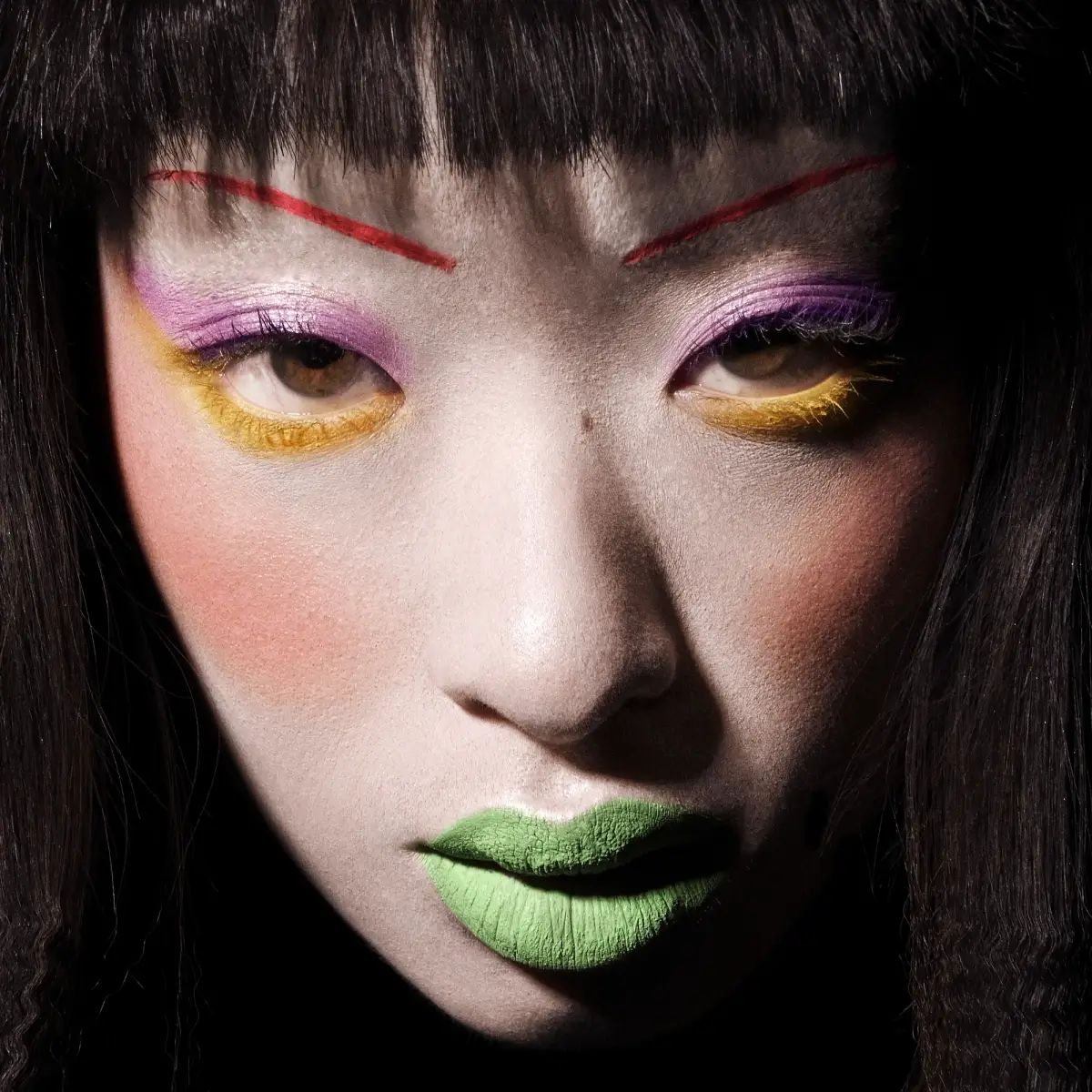 Photo éditorial MUA Amy par Eddy Soilihi - Image 1