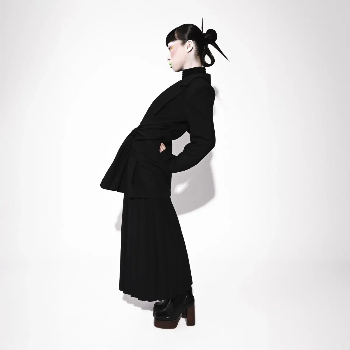 Photo éditorial MUA Amy par Eddy Soilihi - Image 2