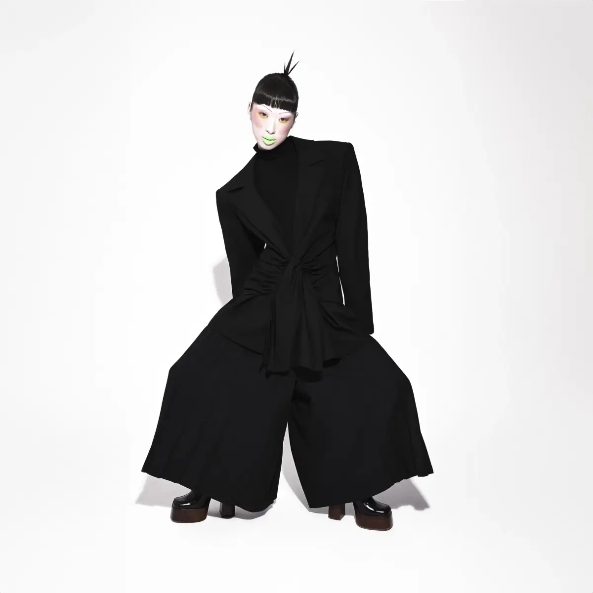 Photo éditorial MUA Amy par Eddy Soilihi - Image 3