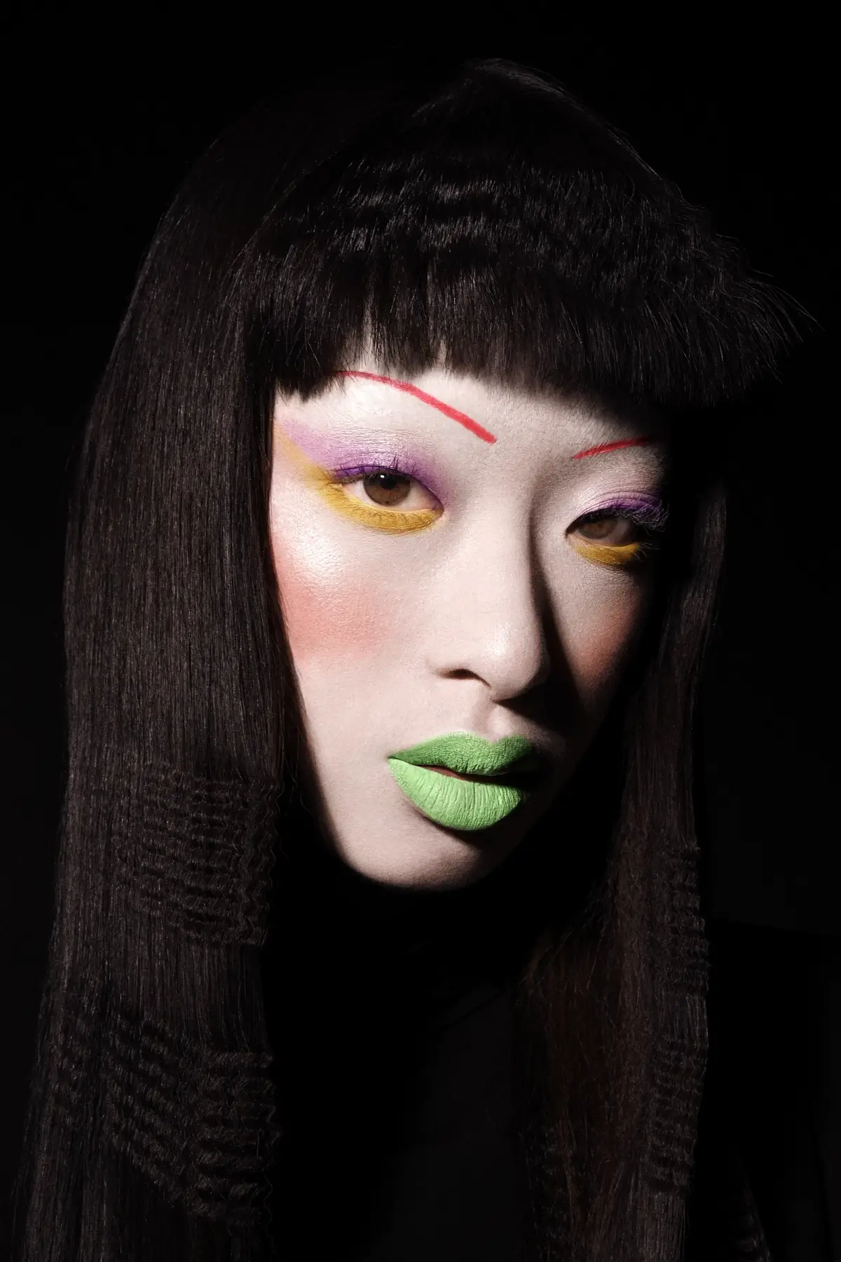 Photo éditorial MUA Amy par Eddy Soilihi - Image 4