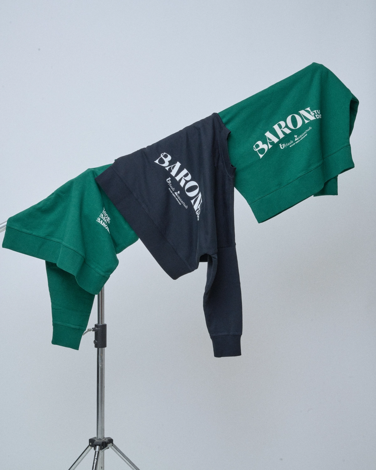 Photo campagne Baron Studio par Eddy Soilihi - Image 4