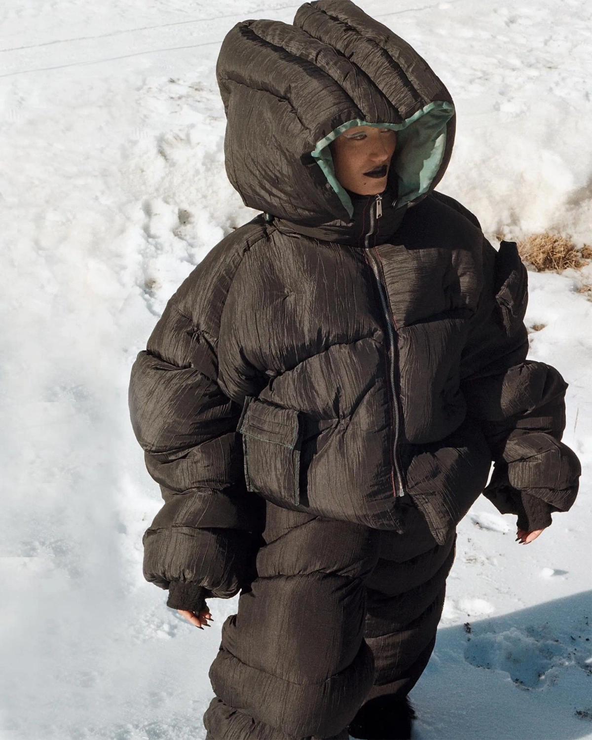 Photo éditorial Charline Rbr #1 par Eddy Soilihi - Image 1