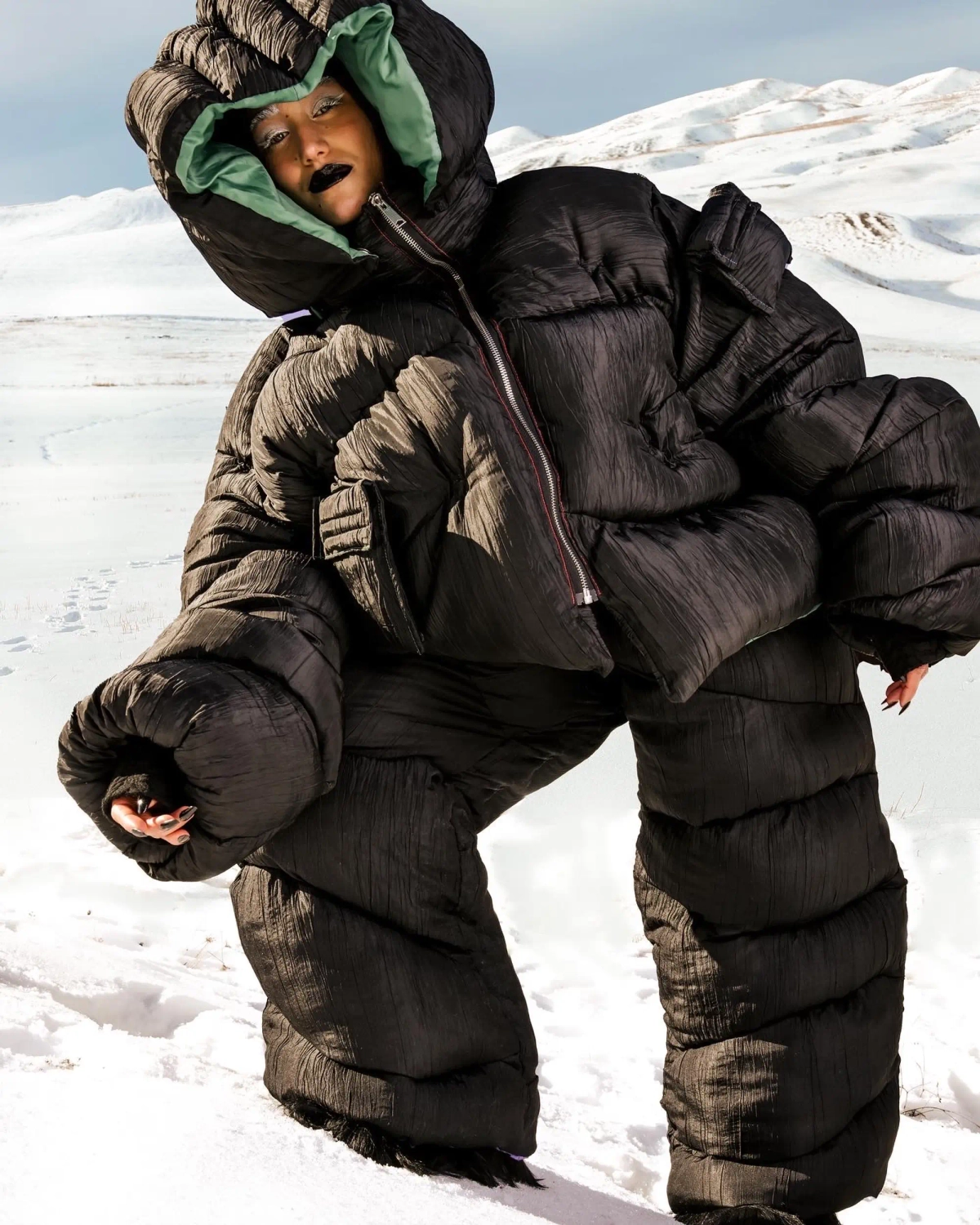 Photo éditorial Charline Rbr #1 par Eddy Soilihi - Image 3