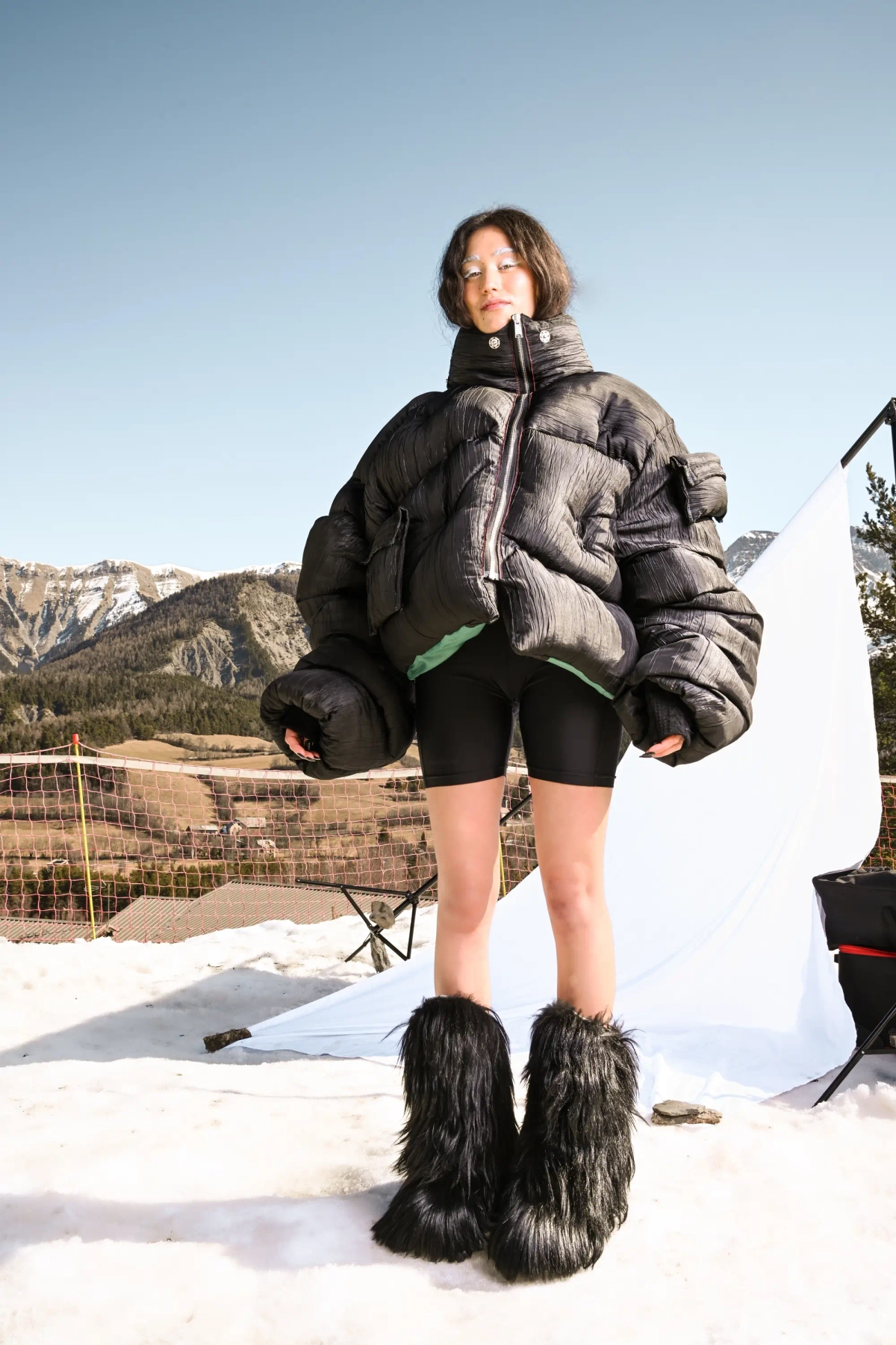 Photo éditorial Charline Rbr #1 par Eddy Soilihi - Image 6