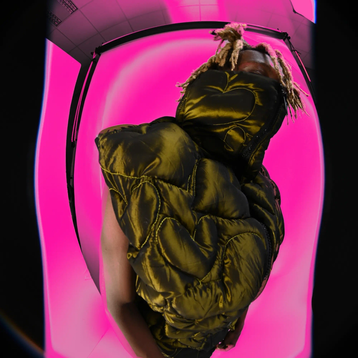 Photo éditorial Charline Rbr #2 par Eddy Soilihi - Image 1