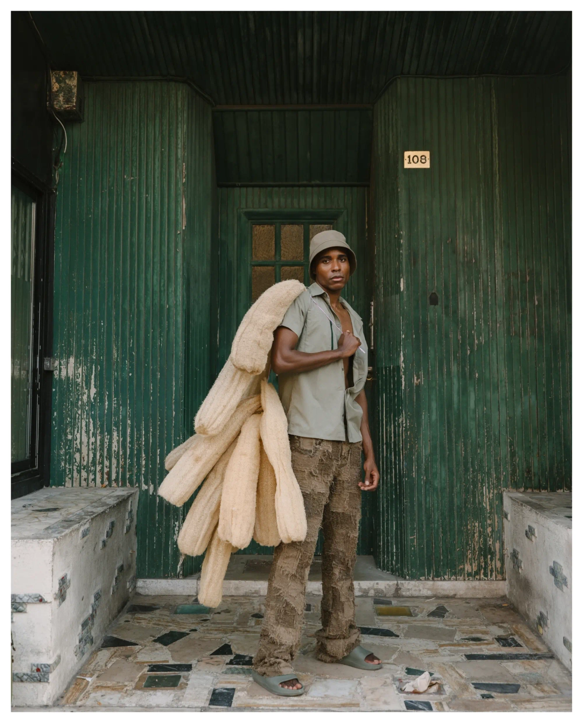 Photo éditorial Edwing par Eddy Soilihi - Image 3