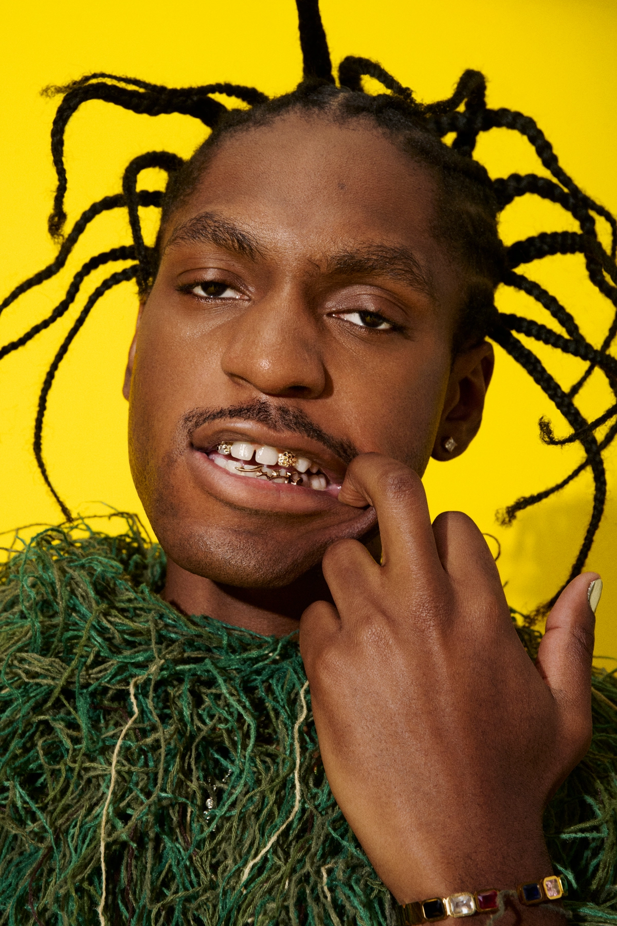 Photo éditorial Merde Magazine par Eddy Soilihi - Image 1