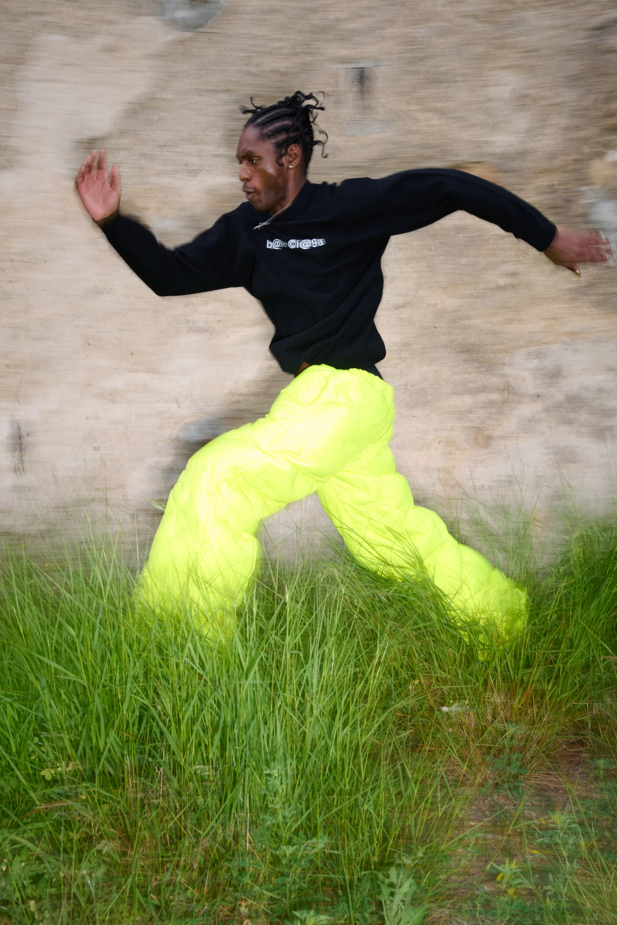 Photo éditorial Merde Magazine par Eddy Soilihi - Image 10