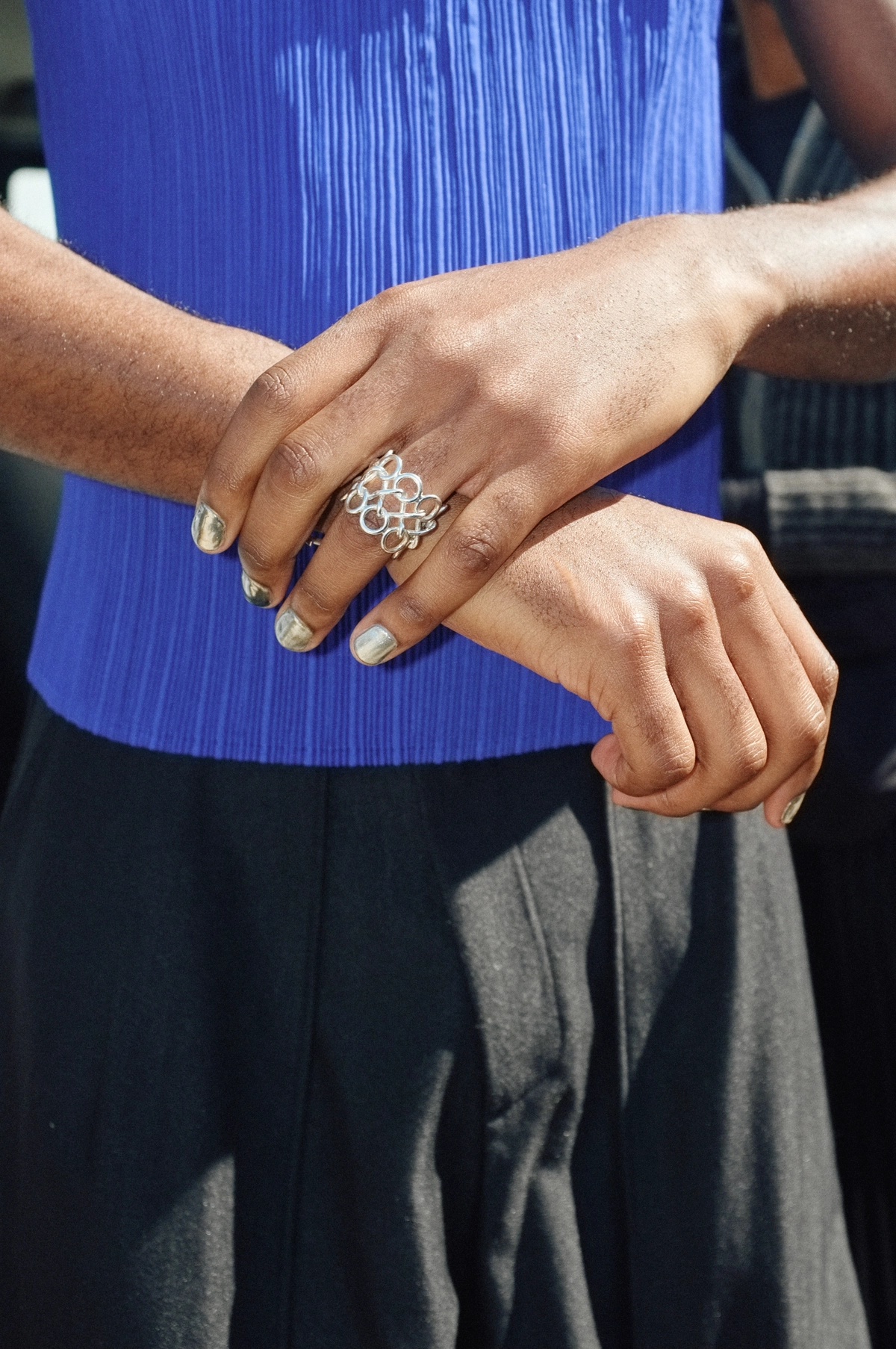 Photo éditorial Merde Magazine par Eddy Soilihi - Image 11