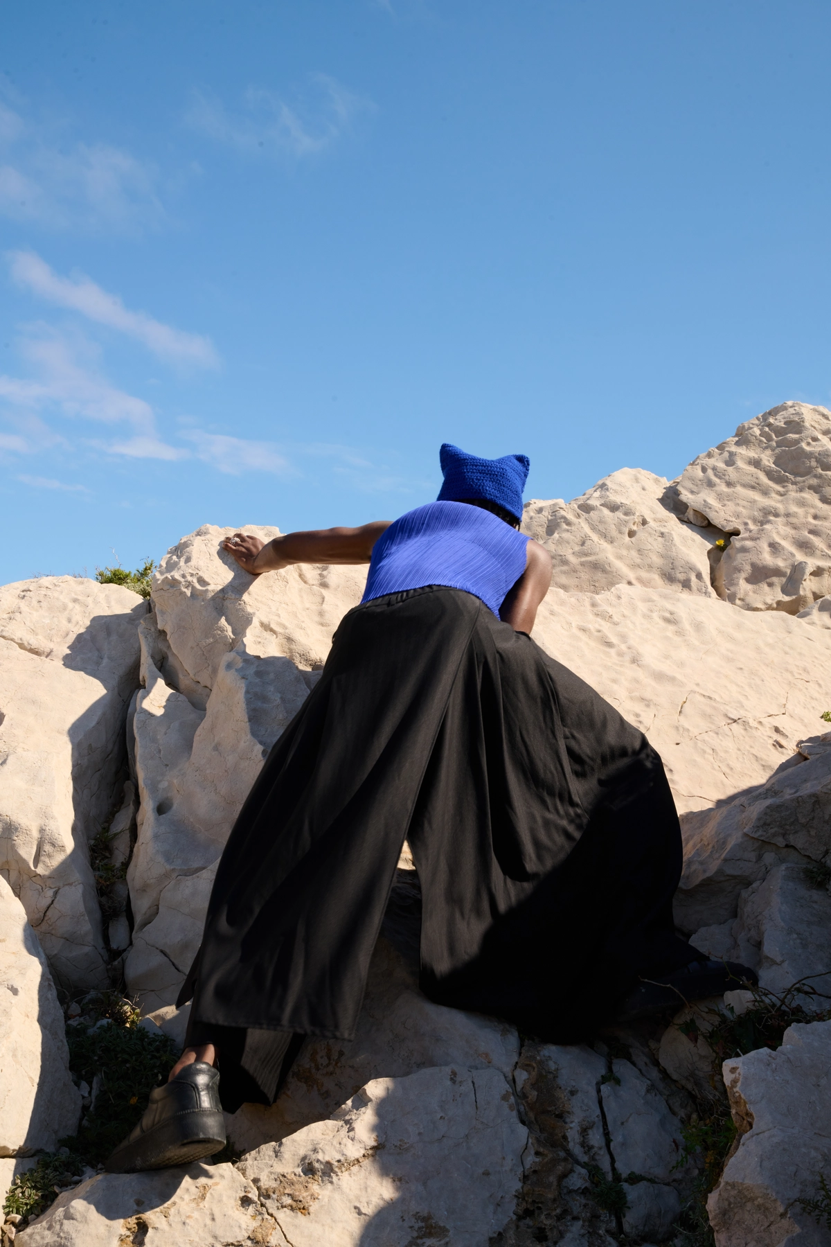 Photo éditorial Merde Magazine par Eddy Soilihi - Image 14