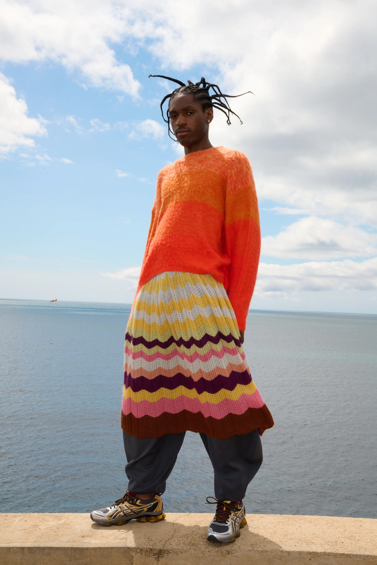 Photo éditorial Merde Magazine par Eddy Soilihi - Image 3