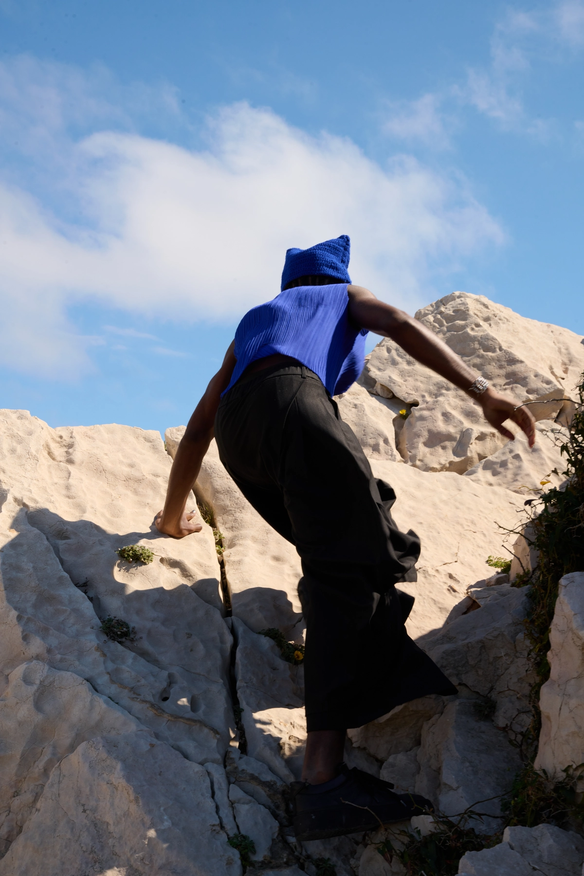 Photo éditorial Merde Magazine par Eddy Soilihi - Image 4