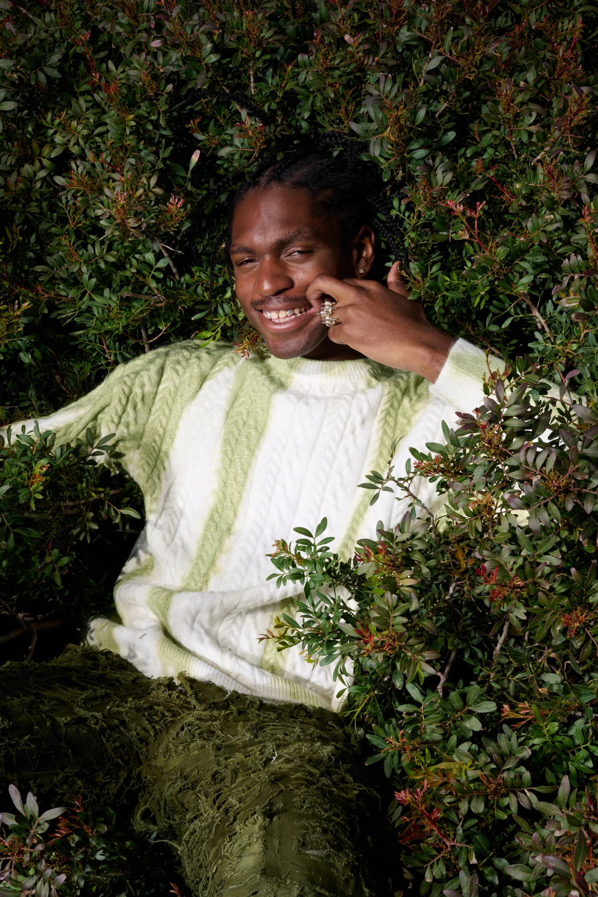 Photo éditorial Merde Magazine par Eddy Soilihi - Image 8