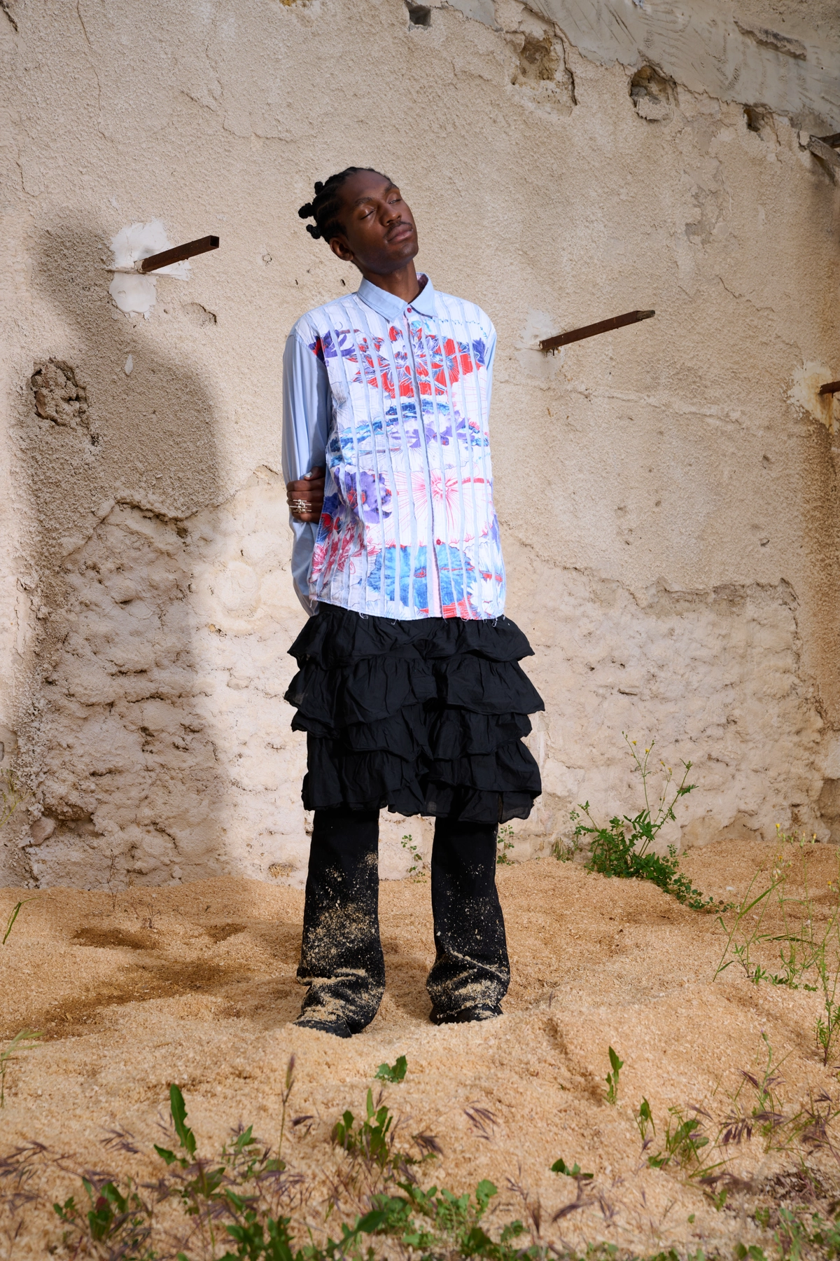 Photo éditorial Merde Magazine par Eddy Soilihi - Image 9