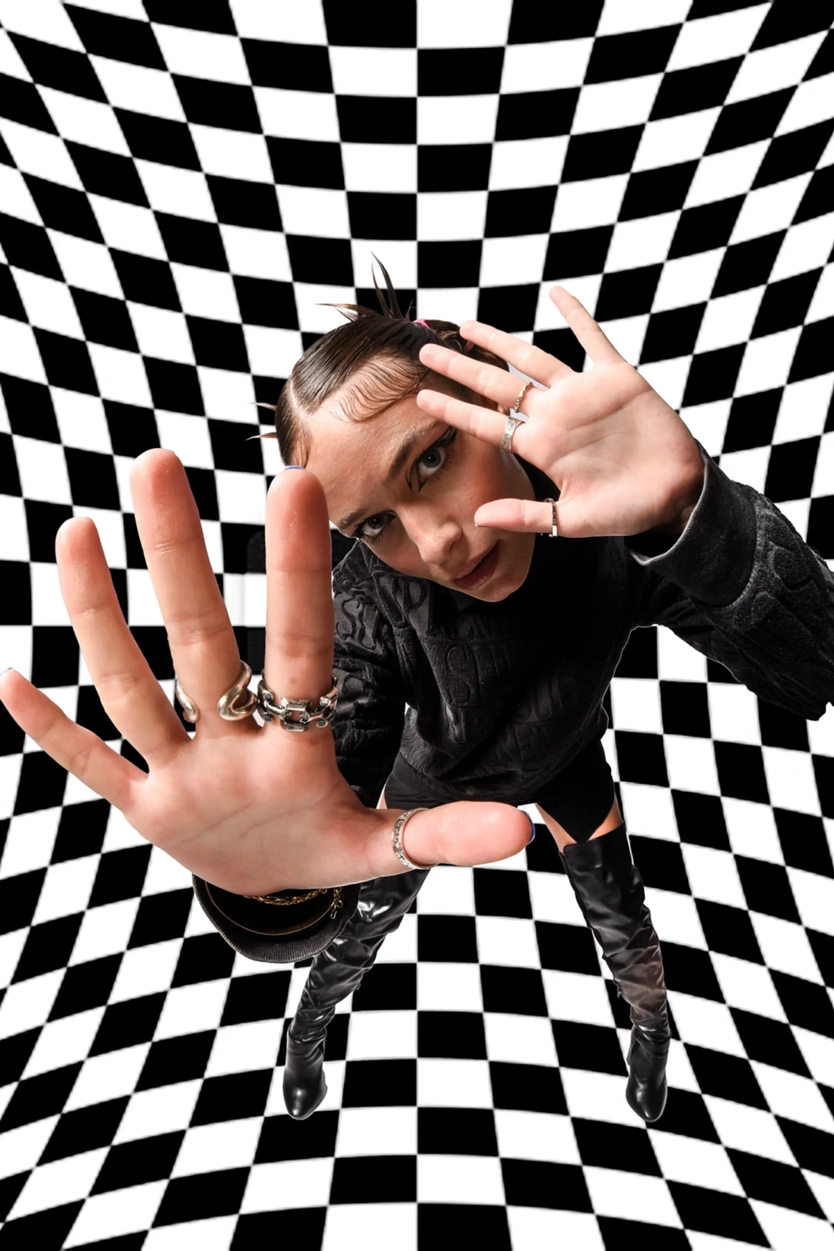 Photo éditorial Mila Scavone par Eddy Soilihi - Image 7