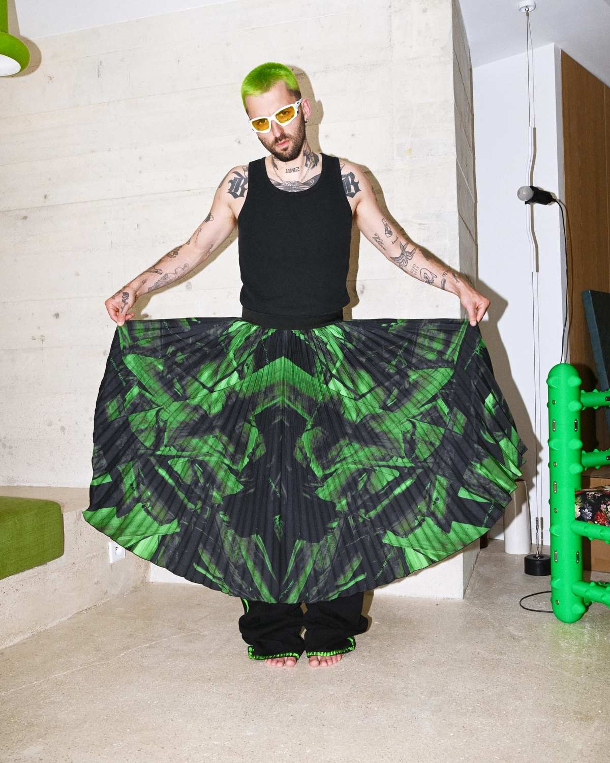 Photo éditorial Zyva Studio par Eddy Soilihi - Image 10