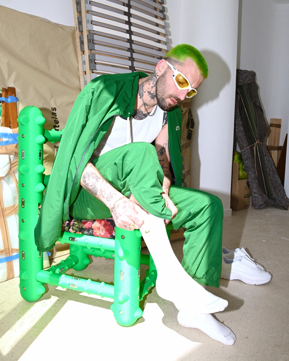 Photo éditorial Zyva Studio par Eddy Soilihi - Image 11