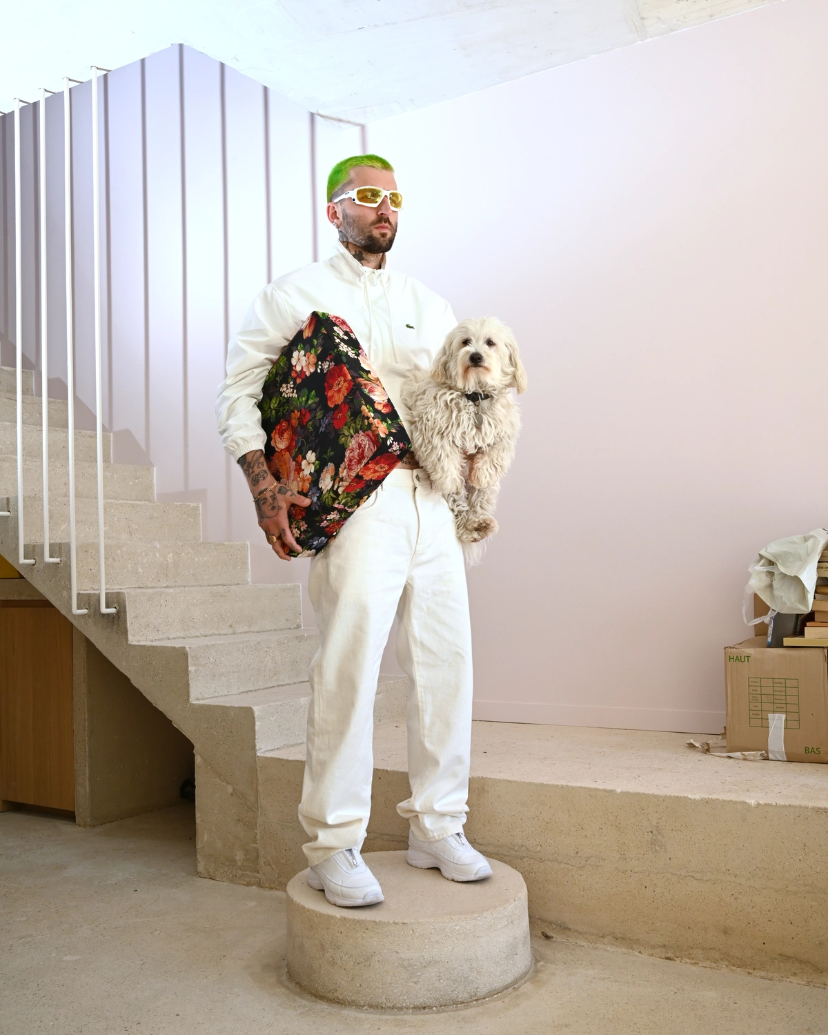 Photo éditorial Zyva Studio par Eddy Soilihi - Image 13